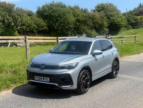 VOLKSWAGEN TIGUAN 2024 (24) at CJS Car Sales Ltd Askam-in-Furness