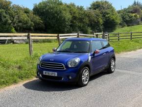 MINI PACEMAN 2016 (16) at CJS Car Sales Ltd Askam-in-Furness