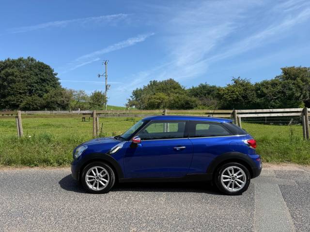 2016 Mini Paceman 1.6 Cooper 3dr