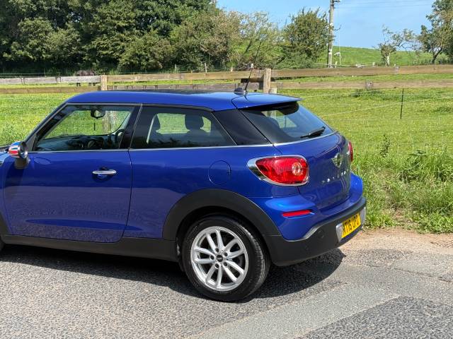 2016 Mini Paceman 1.6 Cooper 3dr