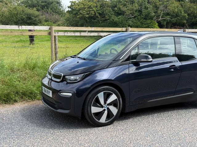 2018 BMW I3 0.0 125kW Range Extender 33kWh 5dr Auto