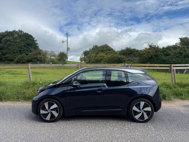 2018 BMW I3 0.0 125kW Range Extender 33kWh 5dr Auto