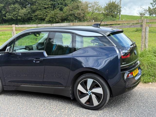 2018 BMW I3 0.0 125kW Range Extender 33kWh 5dr Auto