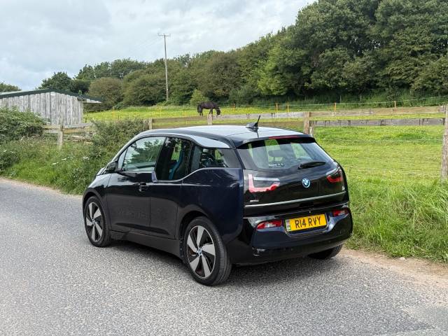 2018 BMW I3 0.0 125kW Range Extender 33kWh 5dr Auto