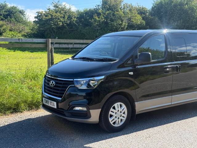 2019 Hyundai I800 2.5 CRDi SE Nav 5dr