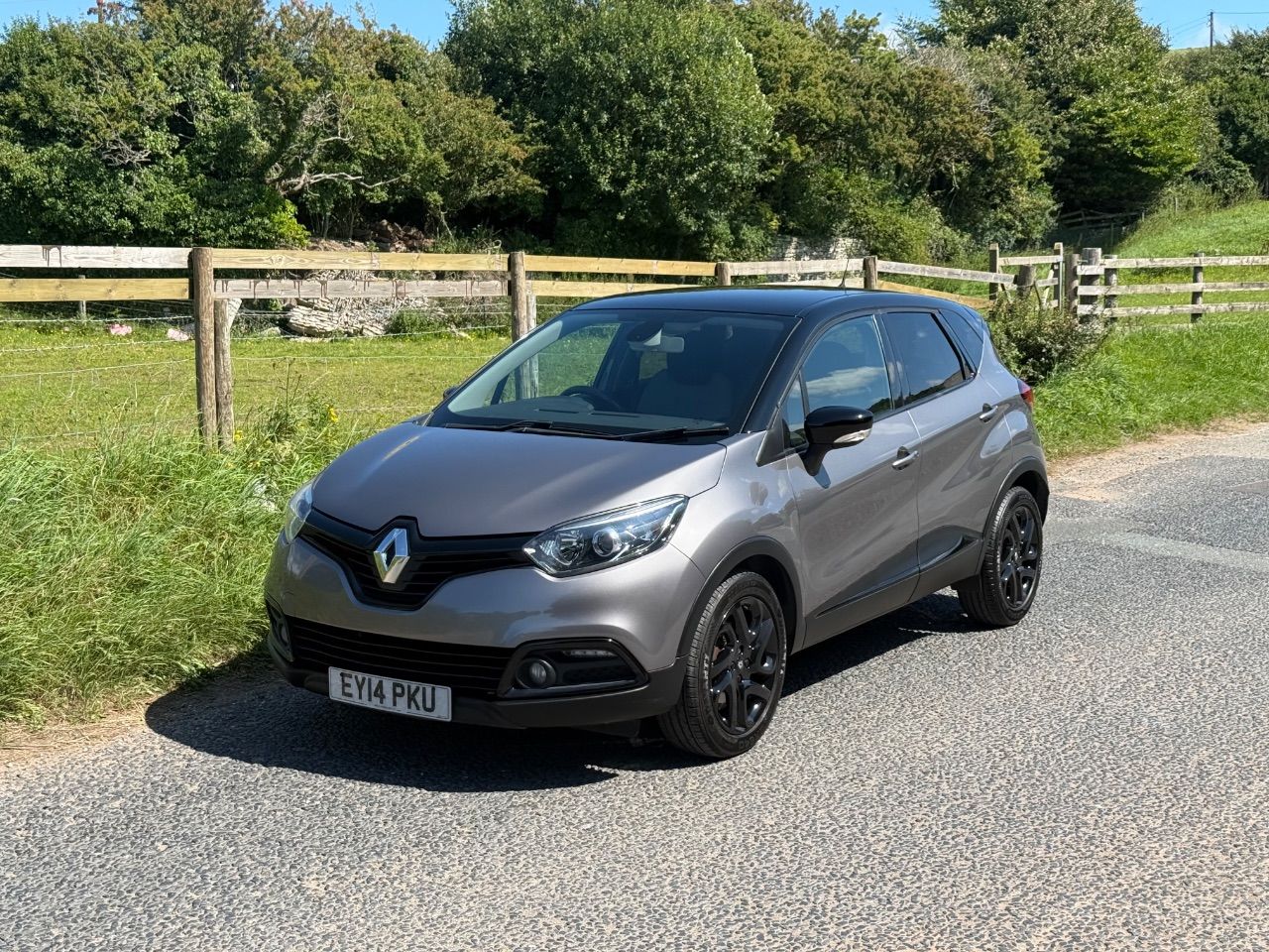 2014 Renault Captur