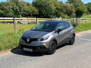 RENAULT CAPTUR 2014 (14) at CJS Car Sales Ltd Askam-in-Furness