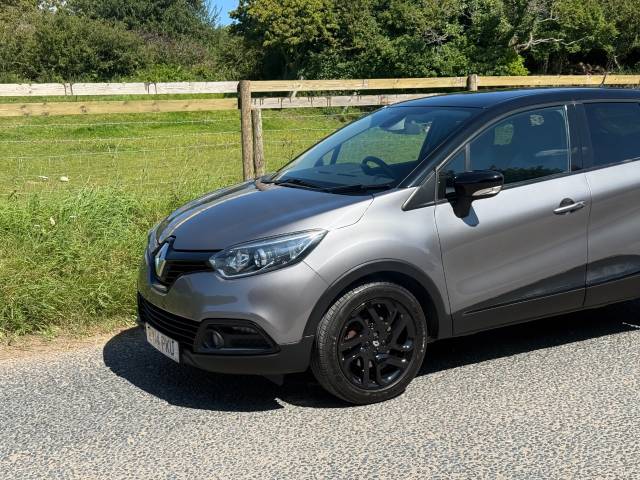 2014 Renault Captur 1.5 dCi 90 Dynamique S MediaNav 5dr EDC