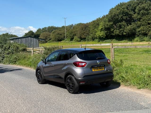 2014 Renault Captur 1.5 dCi 90 Dynamique S MediaNav 5dr EDC