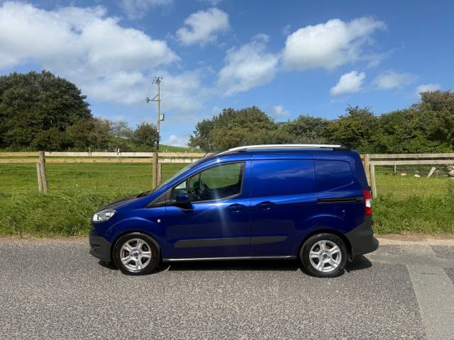 2016 Ford Transit Courier 1.5 TDCi Trend Van