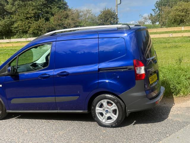 2016 Ford Transit Courier 1.5 TDCi Trend Van