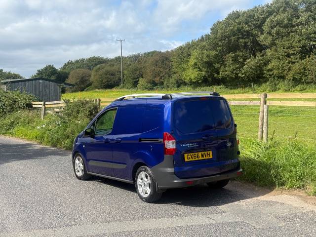 2016 Ford Transit Courier 1.5 TDCi Trend Van