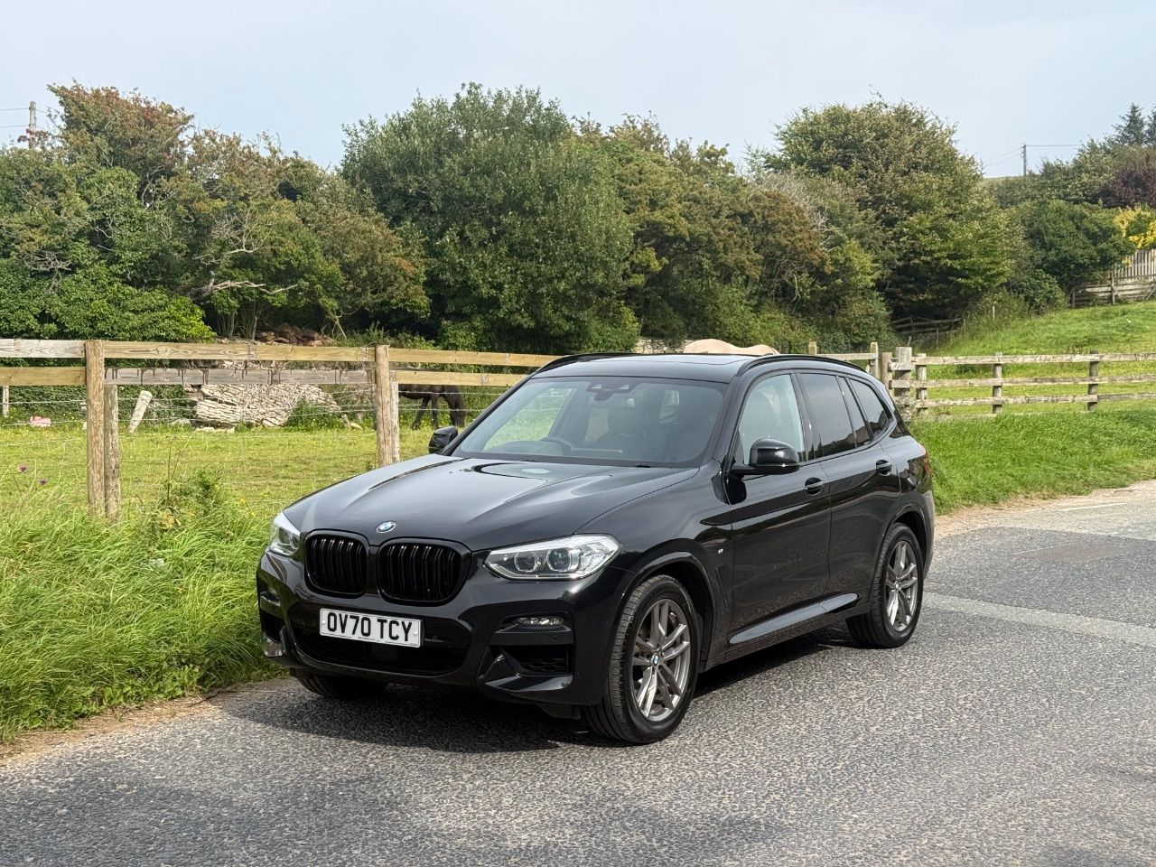 2020 BMW X3