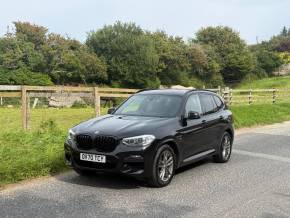 BMW X3 2020 (70) at CJS Car Sales Ltd Askam-in-Furness