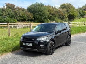 LAND ROVER DISCOVERY SPORT 2018 (18) at CJS Car Sales Ltd Askam-in-Furness