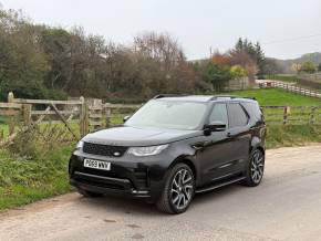 LAND ROVER DISCOVERY 2019 (69) at CJS Car Sales Ltd Askam-in-Furness
