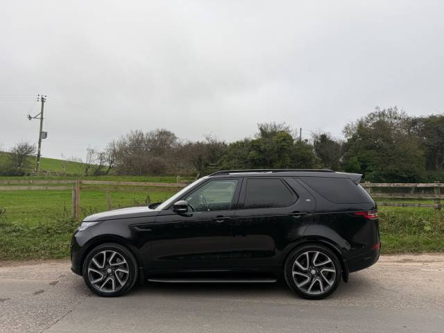 2019 Land Rover Discovery 3.0 SDV6 HSE 5dr Auto