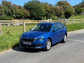 SKODA KAMIQ 2020 (70) at CJS Car Sales Ltd Askam-in-Furness