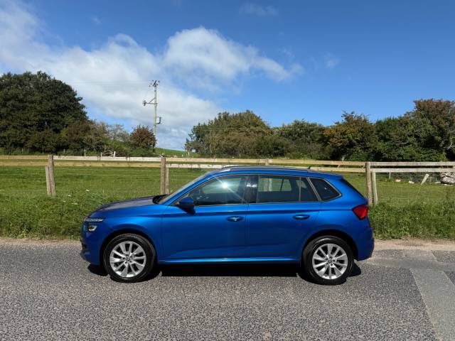 2020 Skoda Kamiq 1.0 TSI 110 SE 5dr