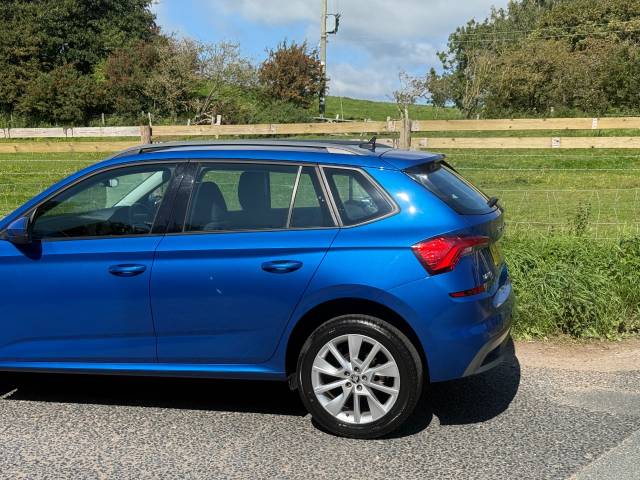 2020 Skoda Kamiq 1.0 TSI 110 SE 5dr