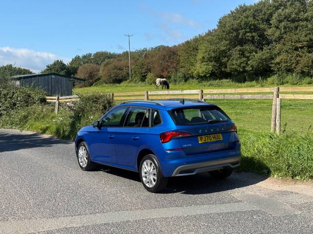 2020 Skoda Kamiq 1.0 TSI 110 SE 5dr