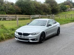 BMW 4 SERIES 2015 (15) at CJS Car Sales Ltd Askam-in-Furness