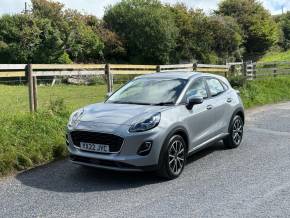 FORD PUMA 2022 (22) at CJS Car Sales Ltd Askam-in-Furness