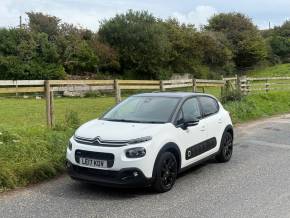 CITROEN C3 2017 (17) at CJS Car Sales Ltd Askam-in-Furness