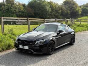MERCEDES-BENZ C CLASS 2017 (67) at CJS Car Sales Ltd Askam-in-Furness