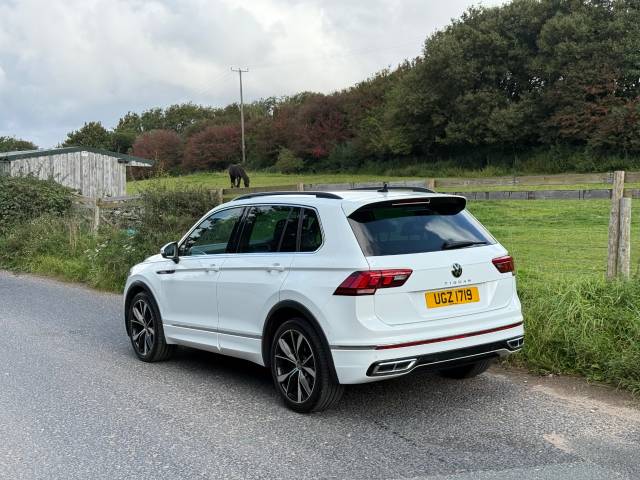 2021 Volkswagen Tiguan 1.5 TSI 150 R-Line 5dr DSG