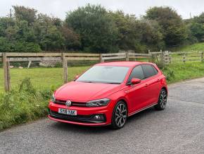 VOLKSWAGEN POLO 2018 (18) at CJS Car Sales Ltd Askam-in-Furness