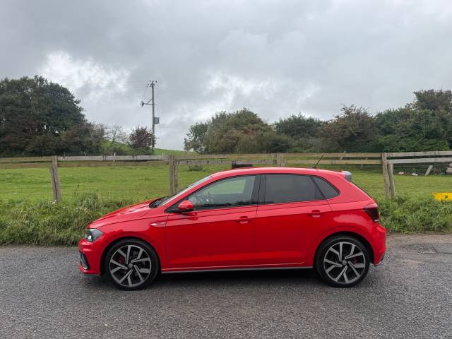 2018 Volkswagen Polo 2.0 TSI GTI 5dr DSG
