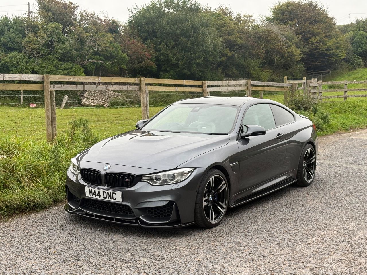 2016 BMW M4