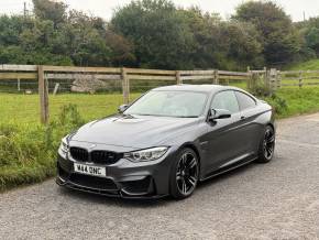 BMW M4 2016 (16) at CJS Car Sales Ltd Askam-in-Furness