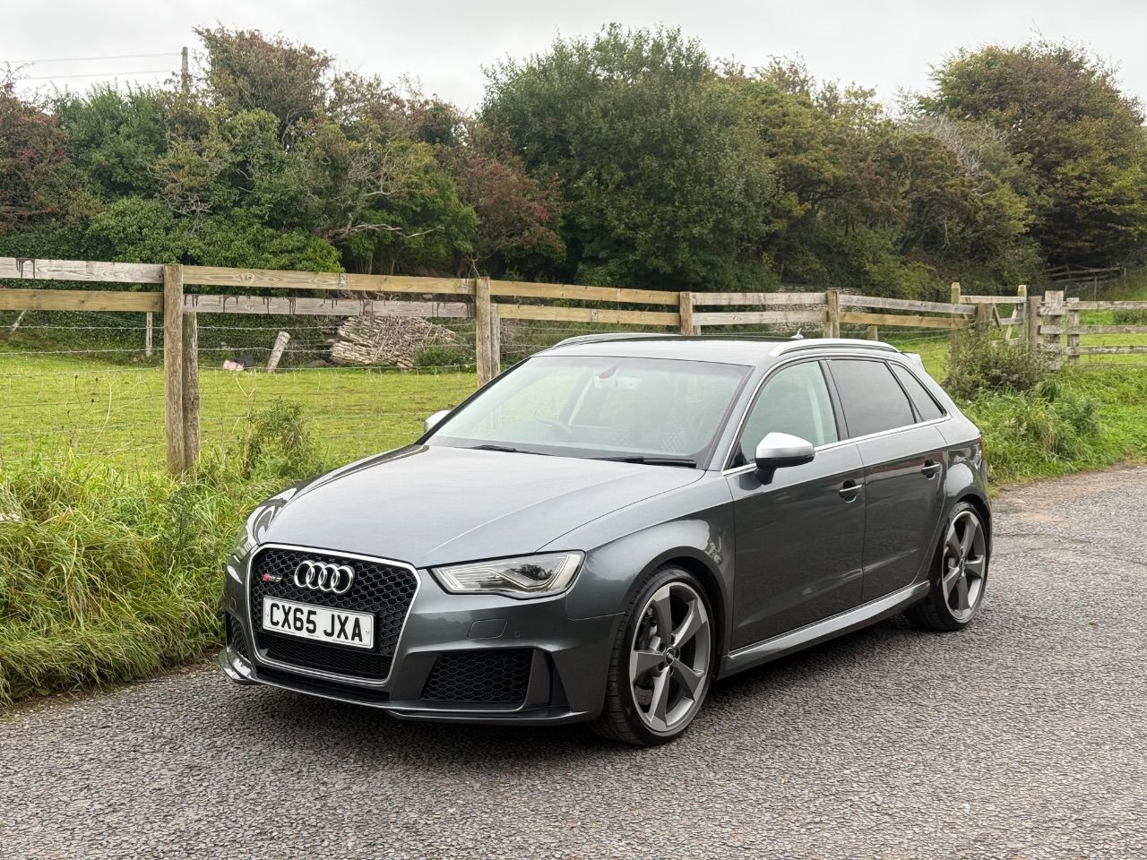 2015 Audi RS3