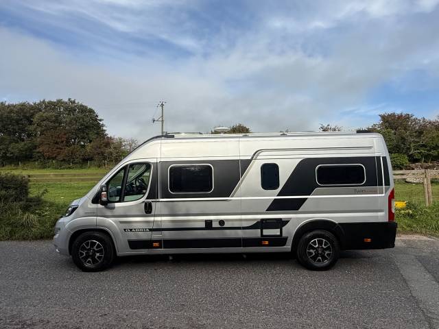 2021 Fiat Ducato Motorhome 2.3 ADRIA TWIN SUPREME 640 SLB