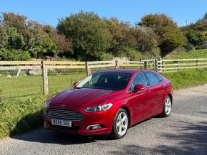 FORD MONDEO 2016 (66) at CJS Car Sales Ltd Askam-in-Furness