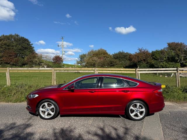 2016 Ford Mondeo 2.0 TDCi 180 Titanium 5dr