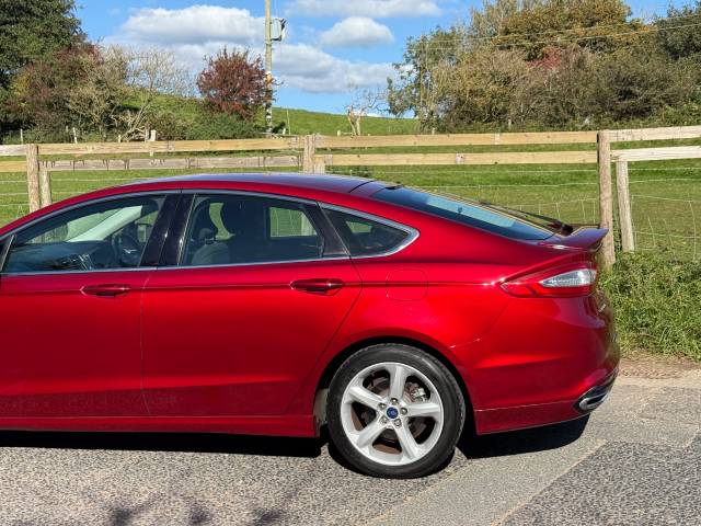 2016 Ford Mondeo 2.0 TDCi 180 Titanium 5dr
