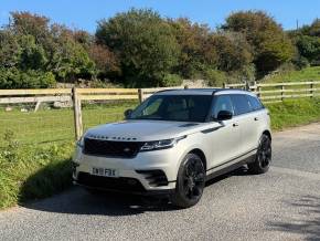 LAND ROVER RANGE ROVER VELAR 2019 (19) at CJS Car Sales Ltd Askam-in-Furness