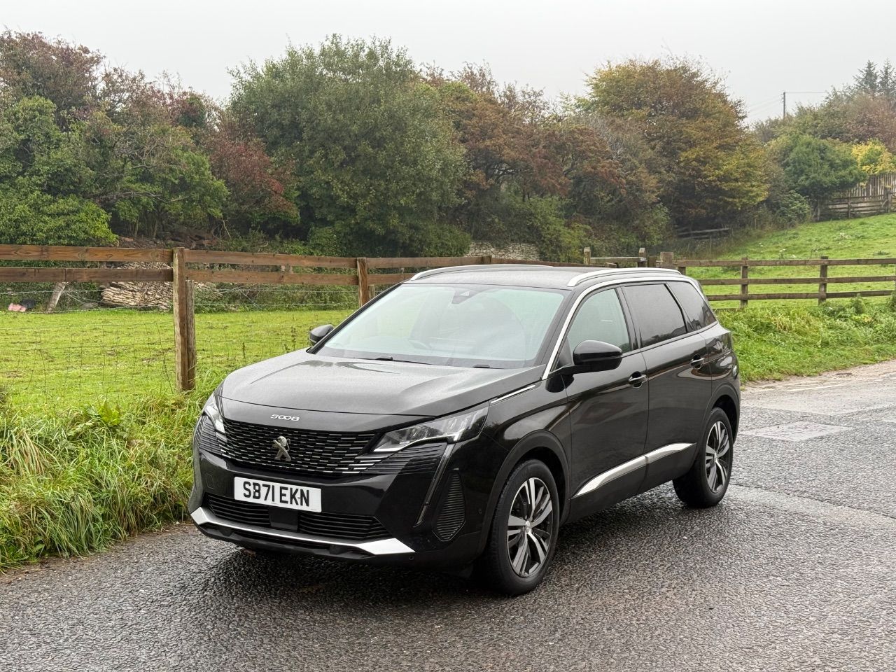 2022 Peugeot 5008