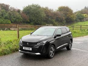 PEUGEOT 5008 2022 (71) at CJS Car Sales Ltd Askam-in-Furness