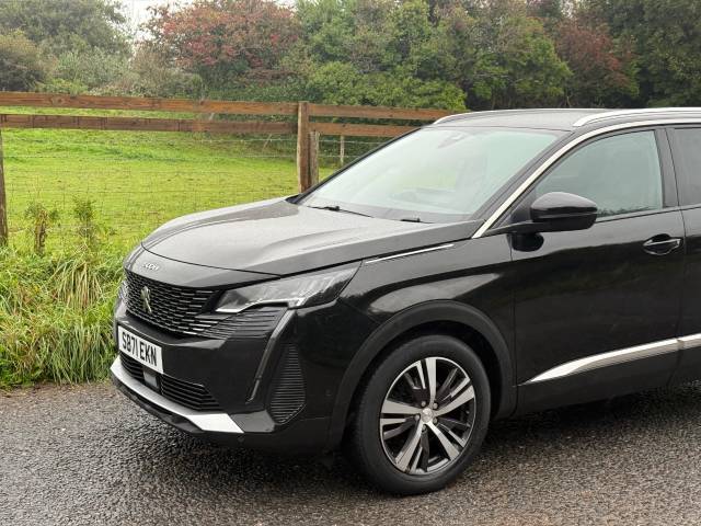 2022 Peugeot 5008 1.2 PureTech Allure Premium 7 Seat 5dr