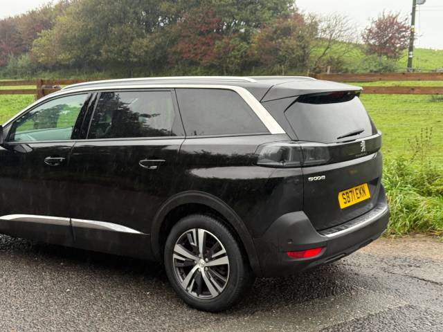 2022 Peugeot 5008 1.2 PureTech Allure Premium 7 Seat 5dr