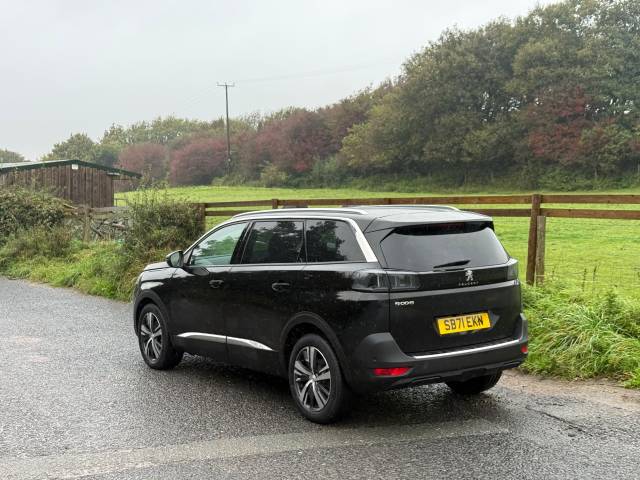 2022 Peugeot 5008 1.2 PureTech Allure Premium 7 Seat 5dr