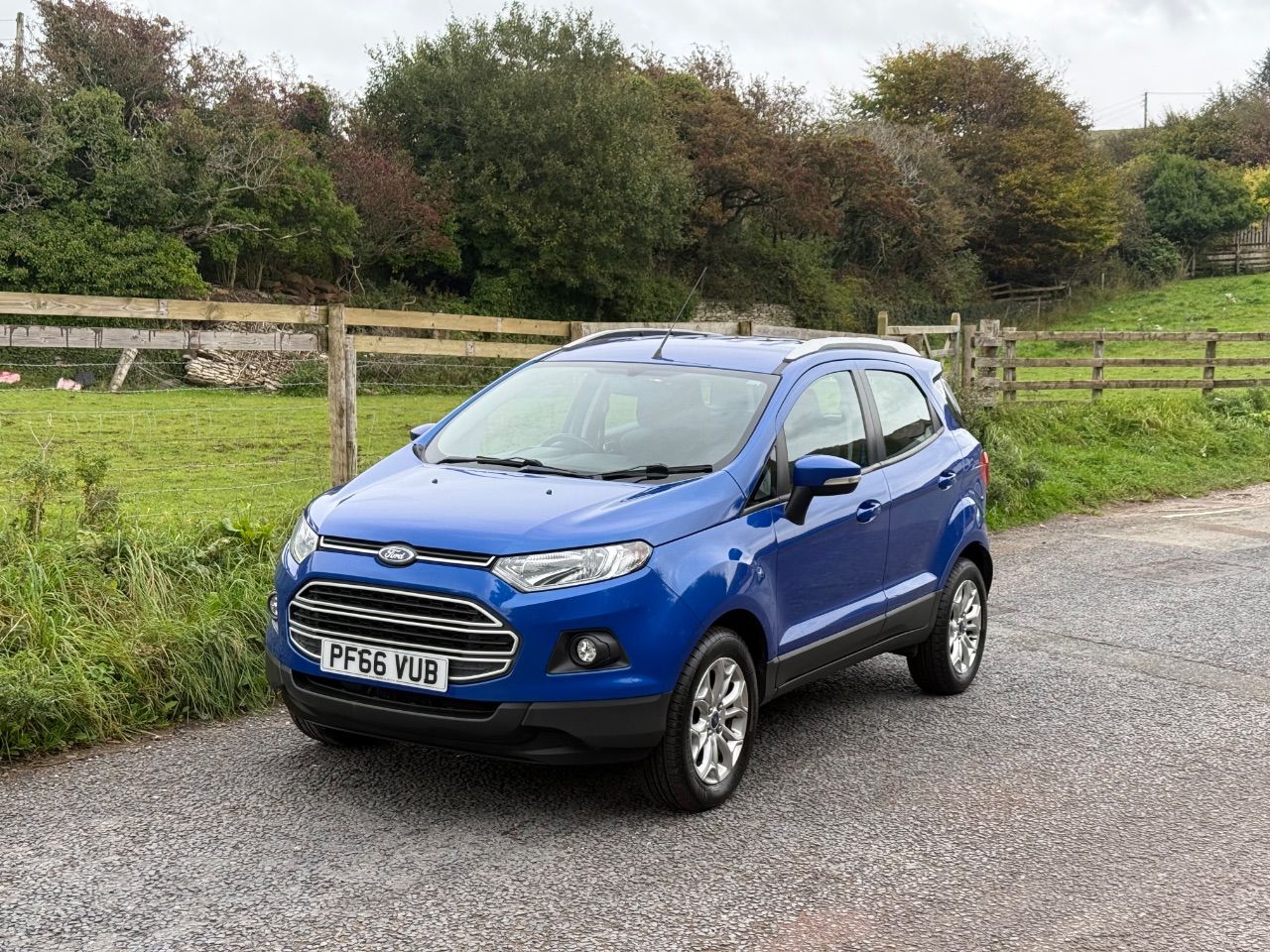 2016 Ford Ecosport