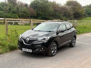 RENAULT KADJAR 2018 (68) at CJS Car Sales Ltd Askam-in-Furness