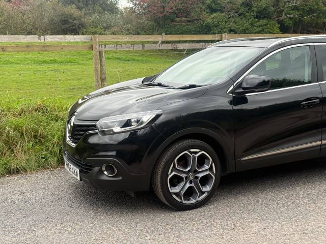 2018 Renault Kadjar 1.3 TCE Dynamique S Nav 5dr