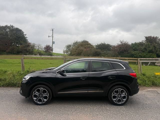 2018 Renault Kadjar 1.3 TCE Dynamique S Nav 5dr