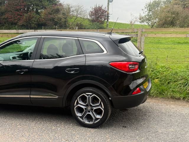 2018 Renault Kadjar 1.3 TCE Dynamique S Nav 5dr